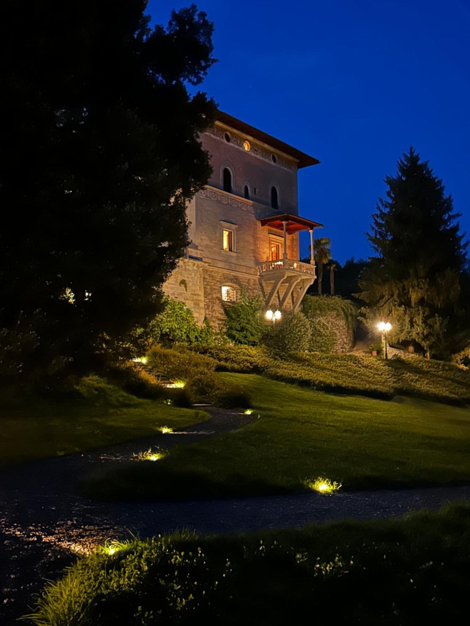 Villa La Commenda Concordia Molezzano 외부 사진