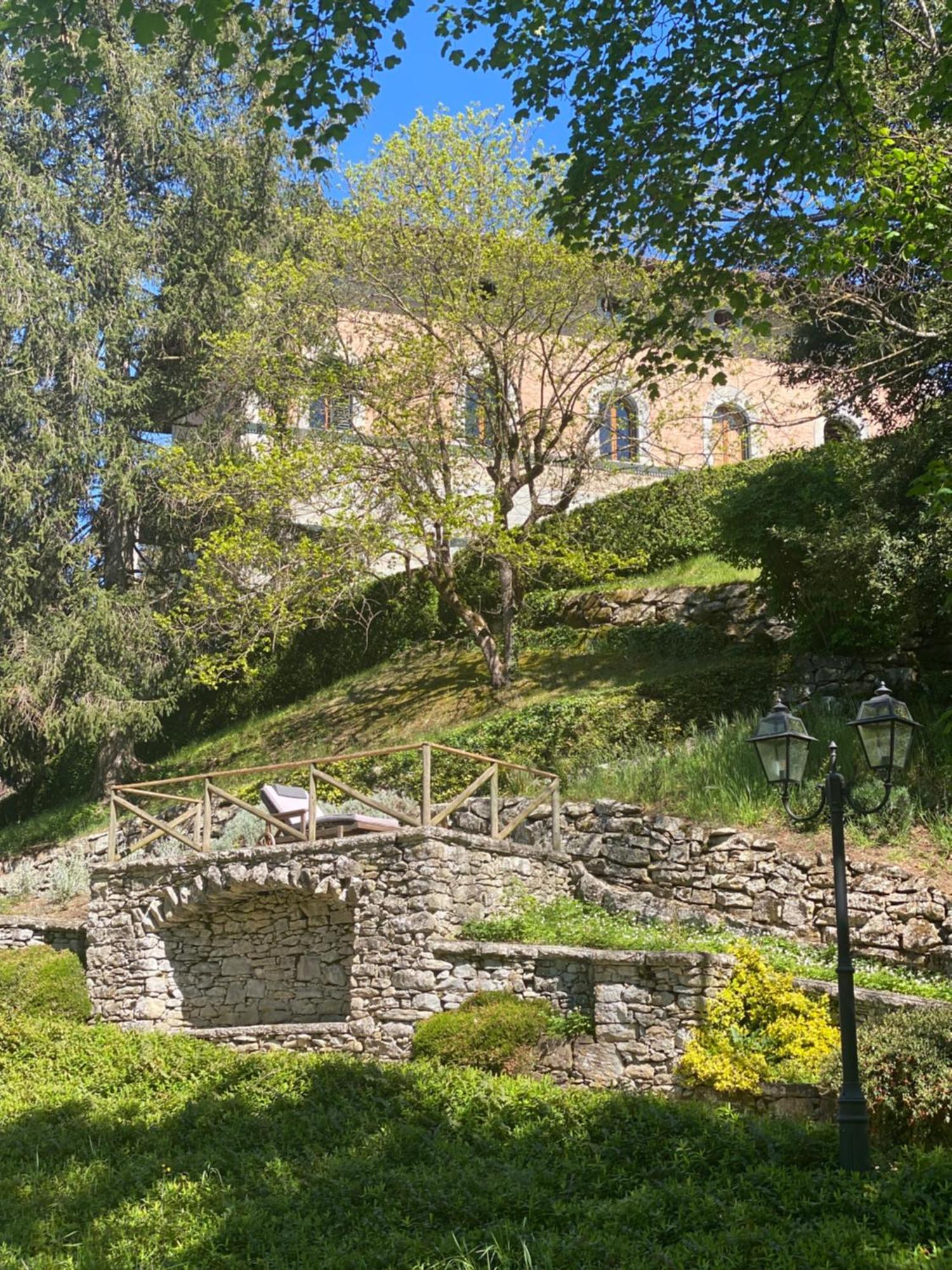Villa La Commenda Concordia Molezzano 외부 사진