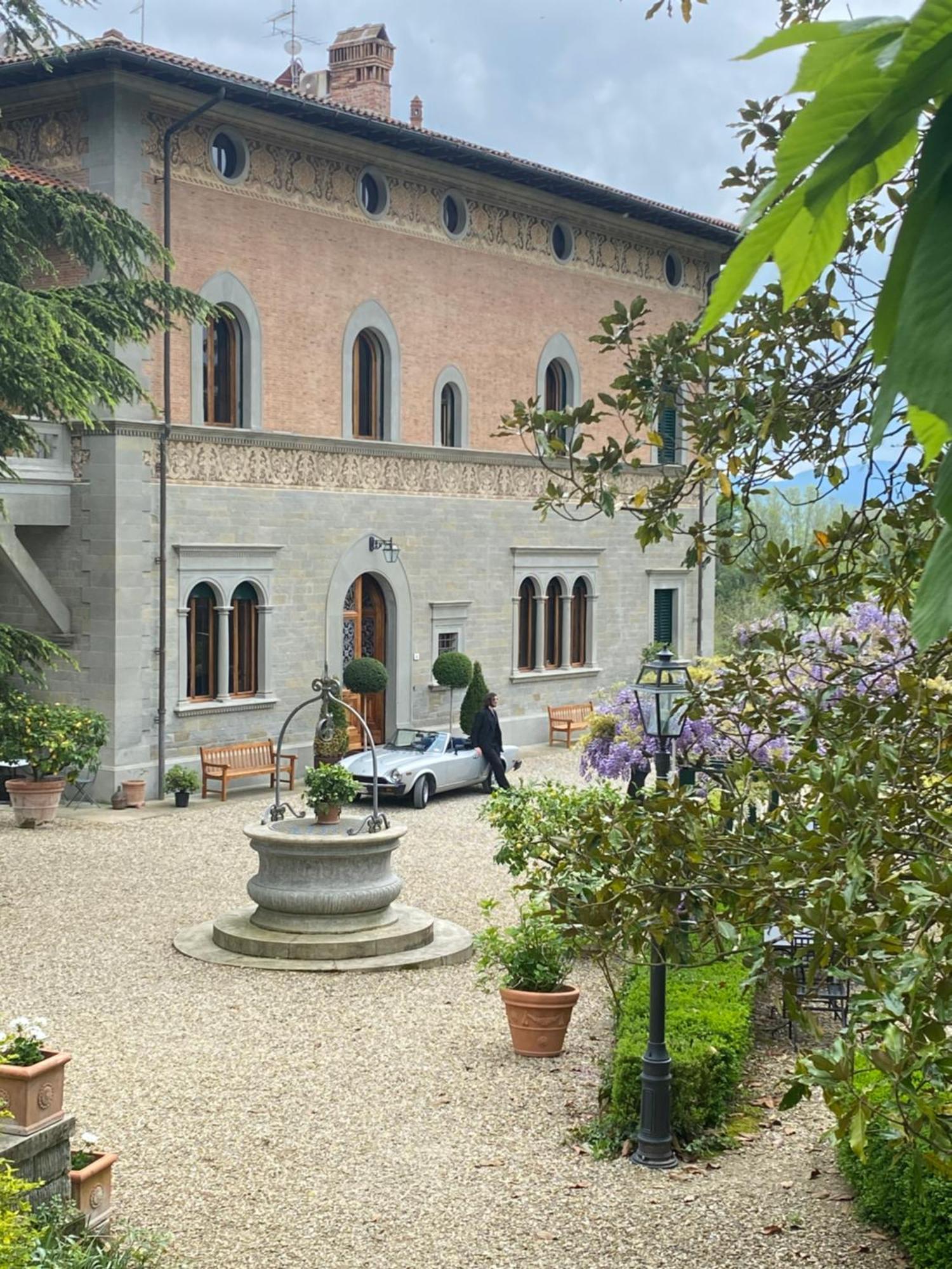 Villa La Commenda Concordia Molezzano 외부 사진